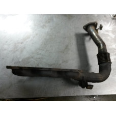 99Z052 Left Exhaust Manifold For 14-15 Jeep Grand Cherokee  3.0 21052111G